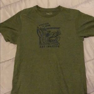 Patagonia t-shirt